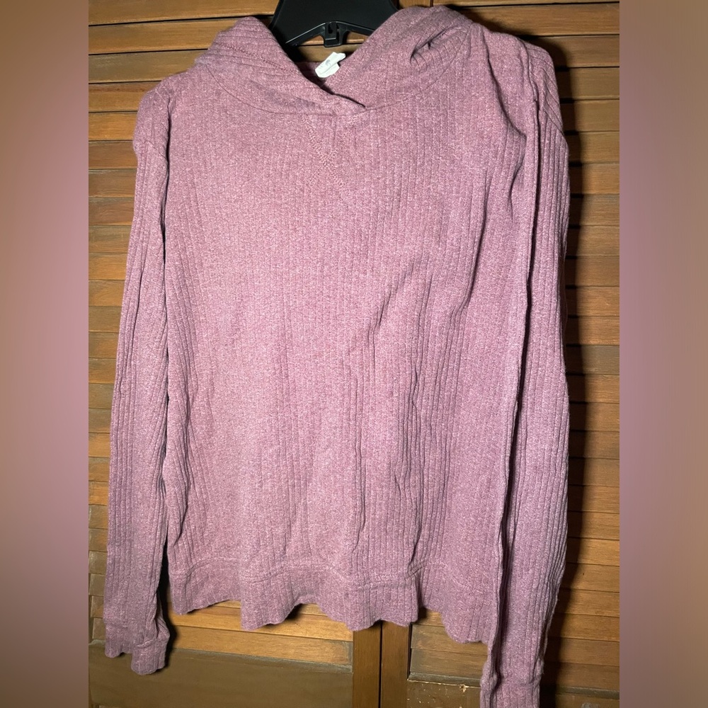 Kate Quinn Ribbed Mom Sweatshirt!